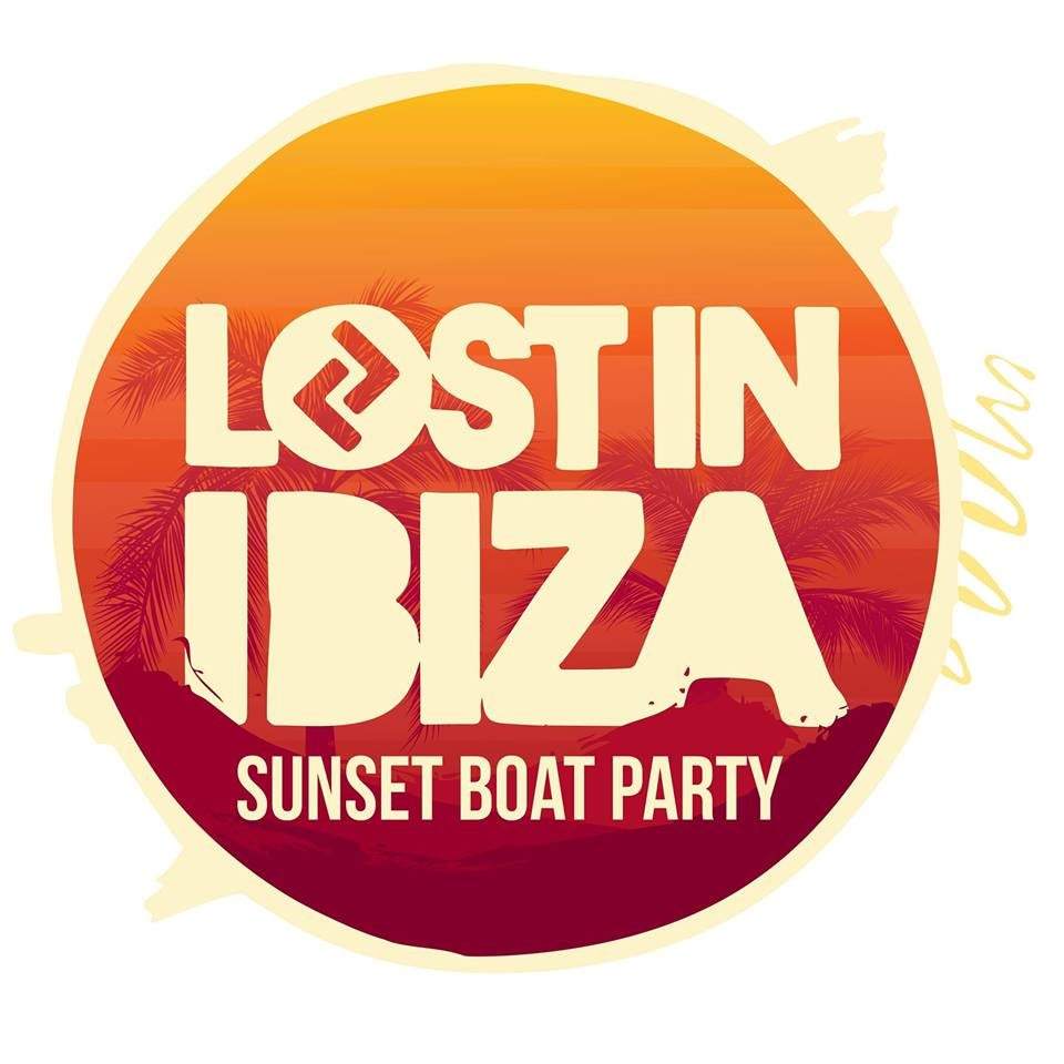 Lost In Ibiza Boat Party Jamie Jones' Paradise + Amnesia + Ibiza Rocks - Página frontal