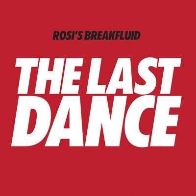 Breakfluid The Last Dance - Página frontal