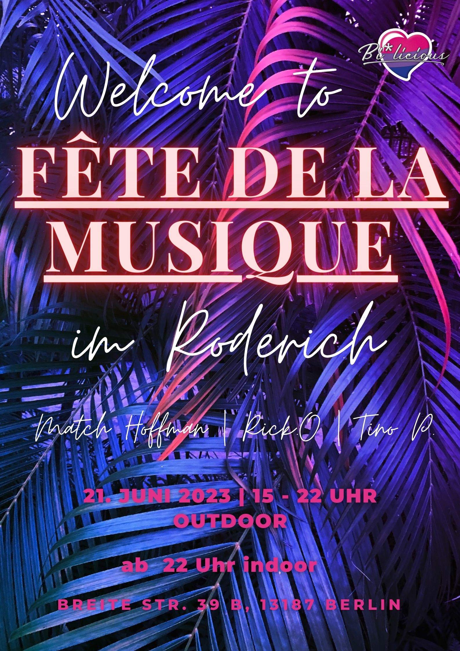 Fête de la musique