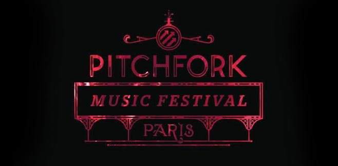 Pitchfork Music Festival Paris - Day 3 - Página frontal