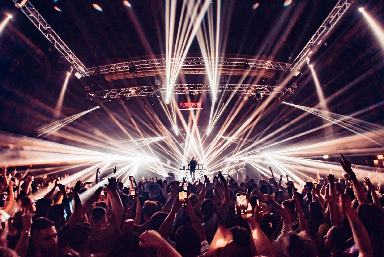 Parable presents: NTO, Jonas Saalbach, ANII at Electric Brixton, London