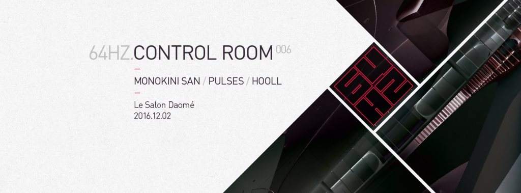 Control.Room.006 - フライヤー表