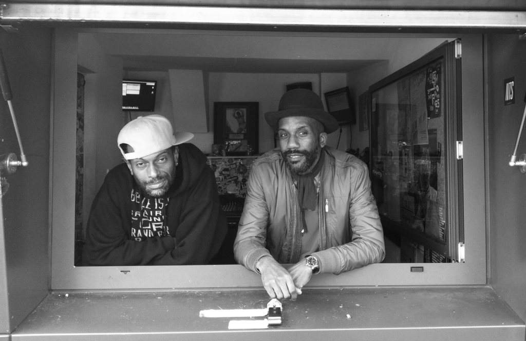J.A.W x Wildheart with Theo Parrish, Dego, Budgie - フライヤー表