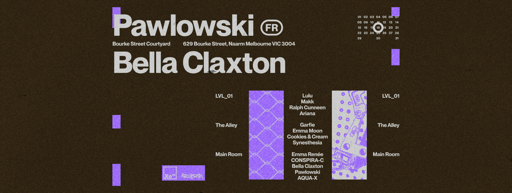 Xe54 ▬ Pawlowski (FR) + Bella Claxton - Página frontal