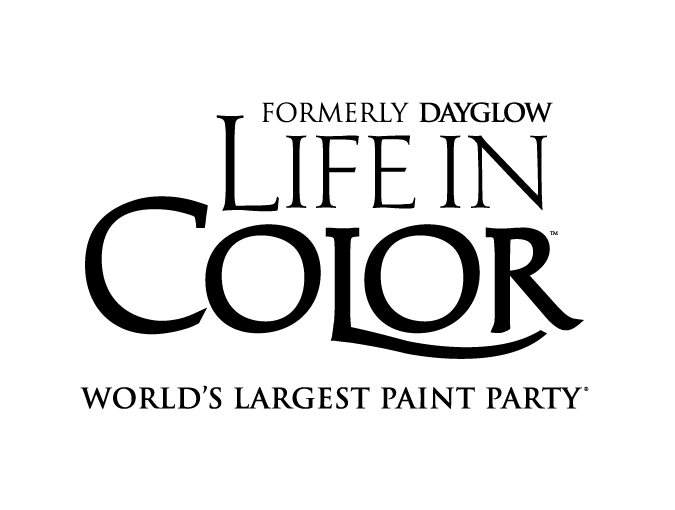 Amplified Access presents: Life in Color - Dayglow: Rebirth World - Página frontal