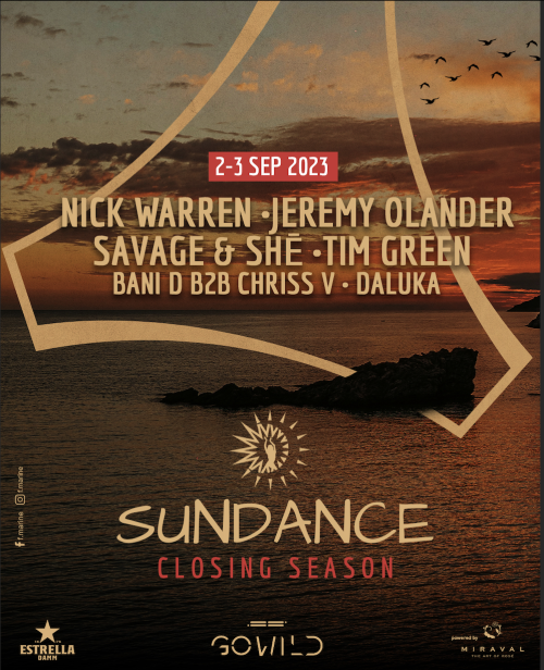 Sundance - Closing Season - Página frontal