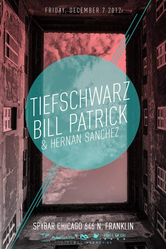 Tiefschwarz & Bill Patrick - Página frontal