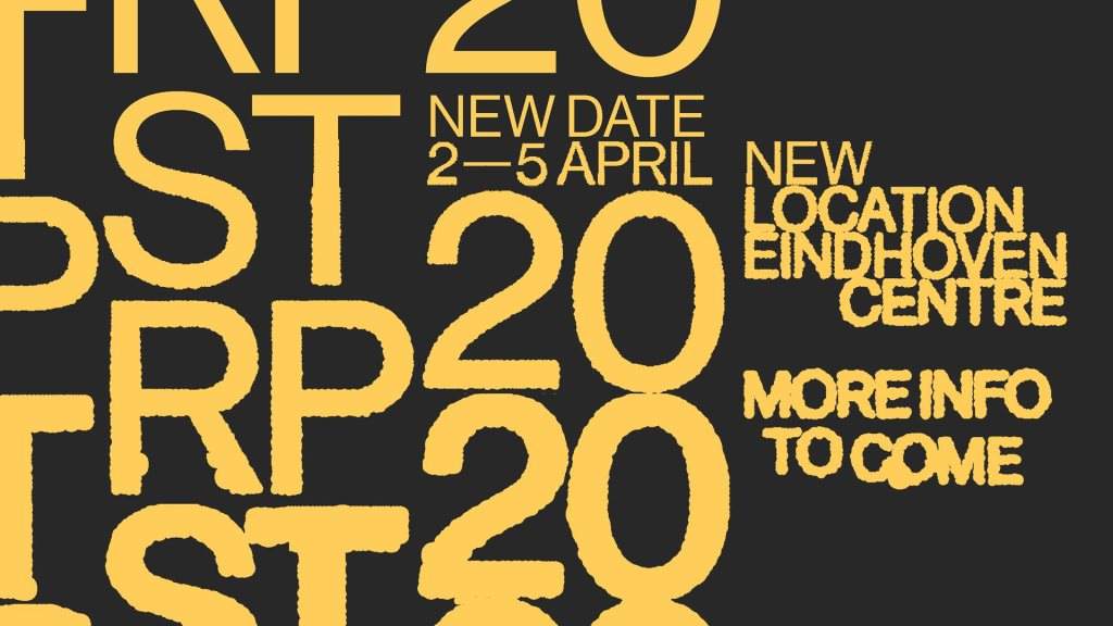 STRP Festival 2020 (Rescheduled) - Página frontal