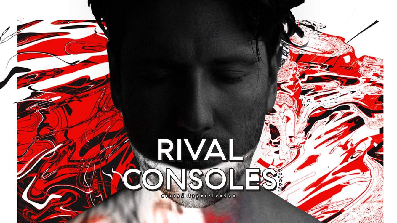 Rival Consoles (Live a/v), Deru and Nordic Soul - Página frontal