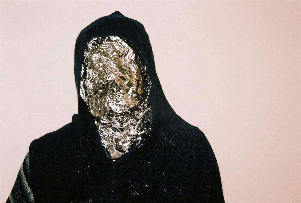 Outliers: John Talabot - フライヤー表