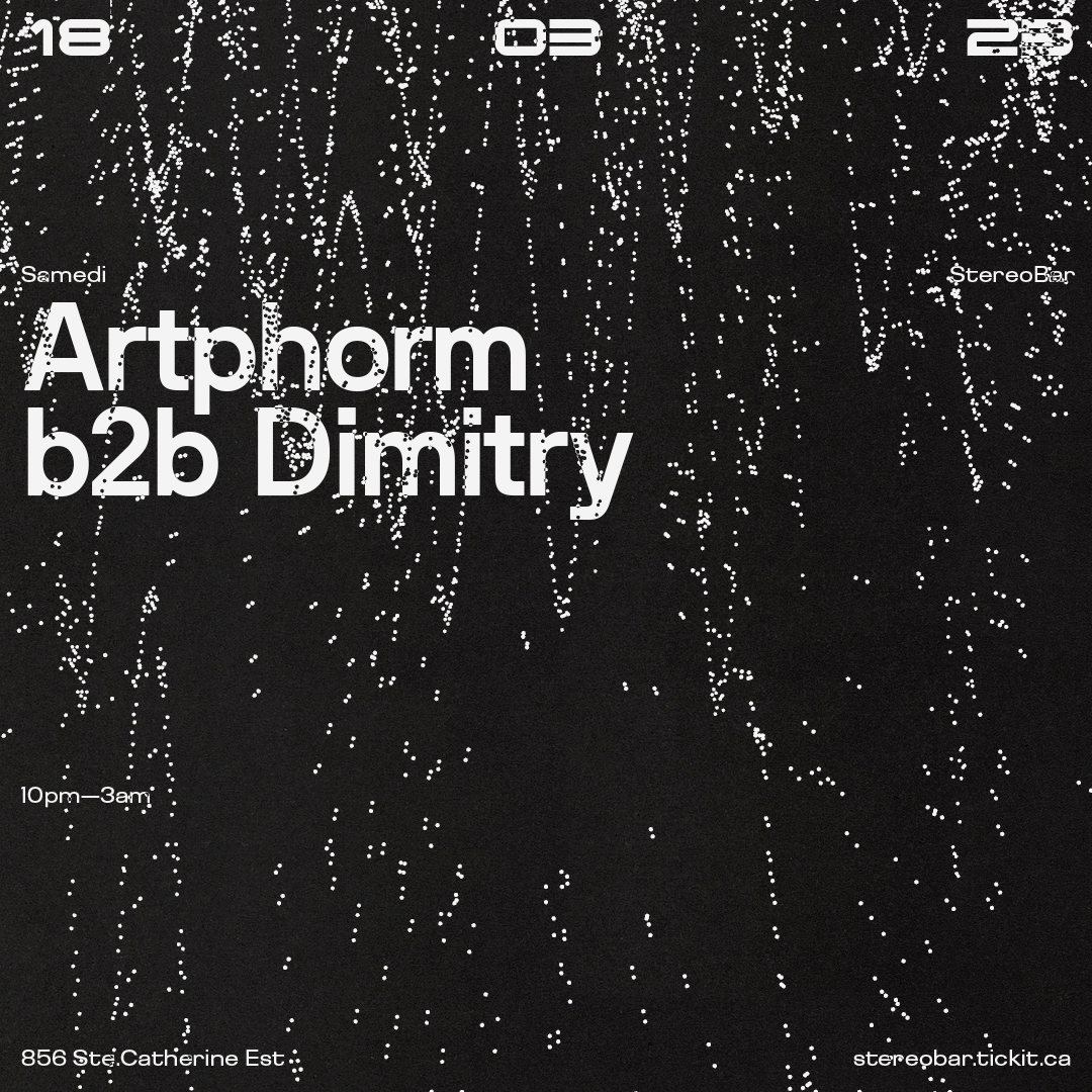Artphorm b2b Dimitry - Página frontal