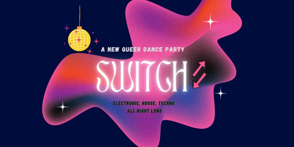 Dance store party switch