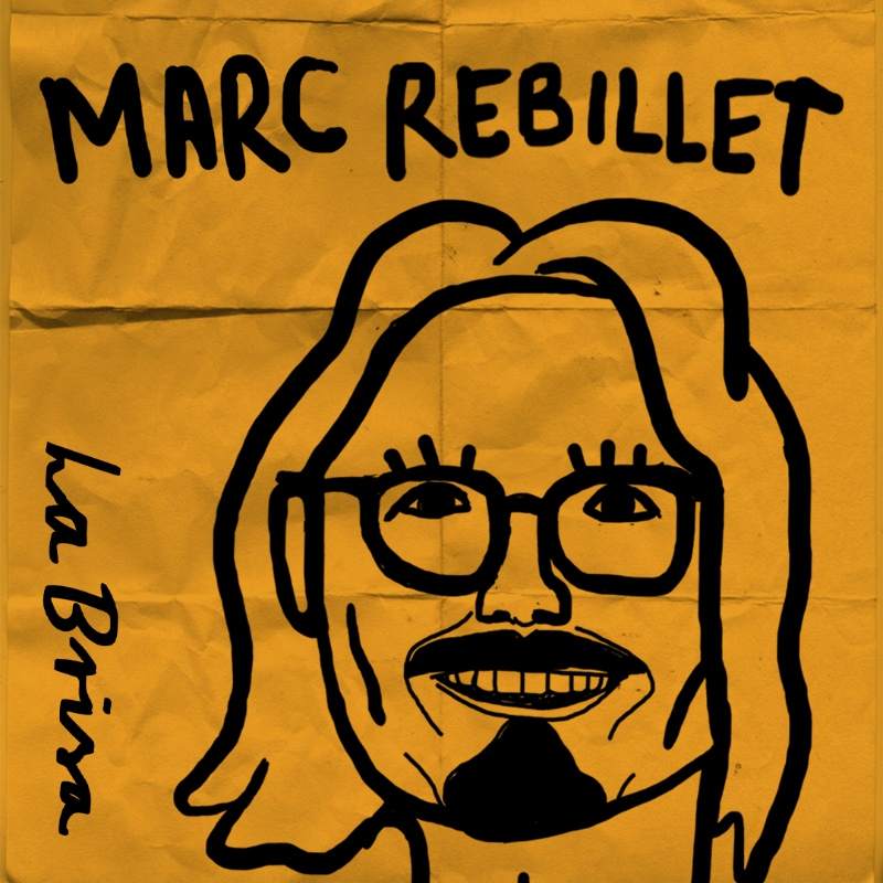 Marc Rebillet SHOW - Página frontal