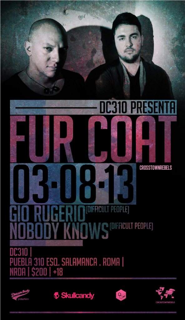 Fur Coat by Dream Beat - Página frontal