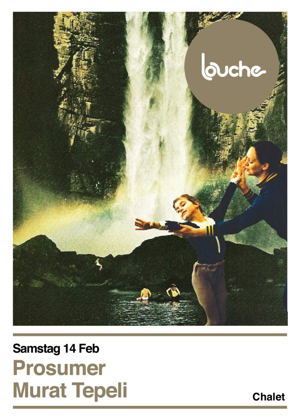 Louche Valentine's Special with Prosumer & Murat Tepeli - Página frontal