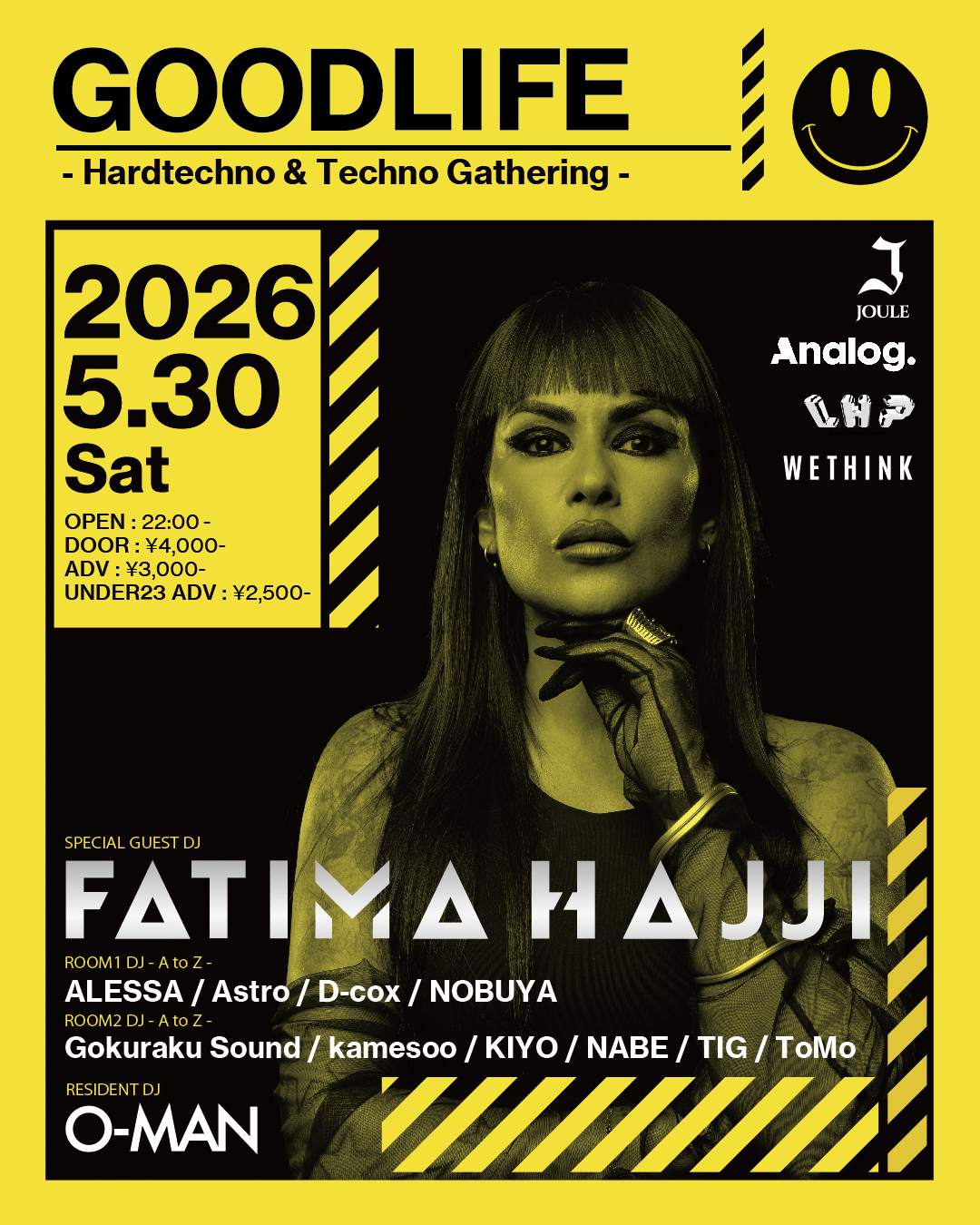 Chika-Ikkai, Osaka · Upcoming Events & Tickets
