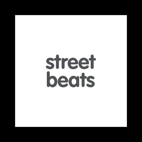 Street Beats with Omar - フライヤー表