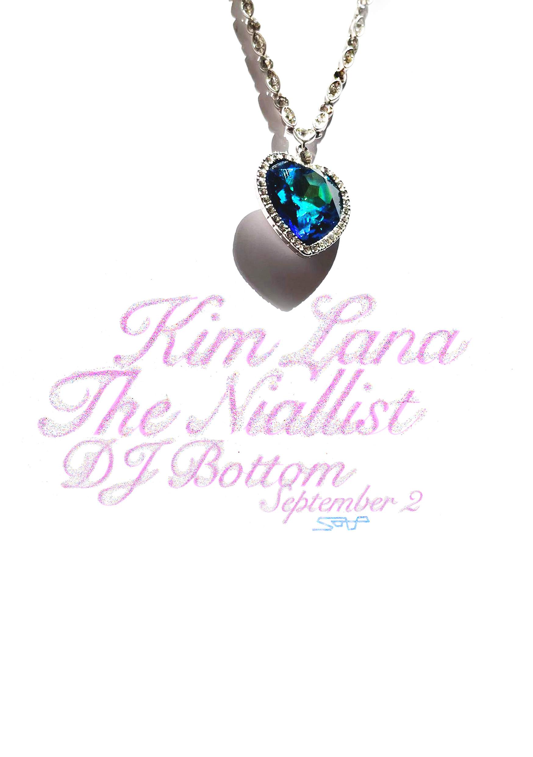 DEEP GAY: Kim Lana, The Niallist + DJ Bottom - Página frontal