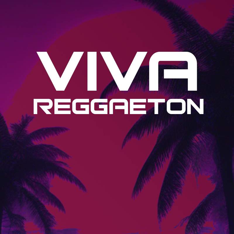 VIVA Reggaeton - Reggaeton Plus - Página frontal