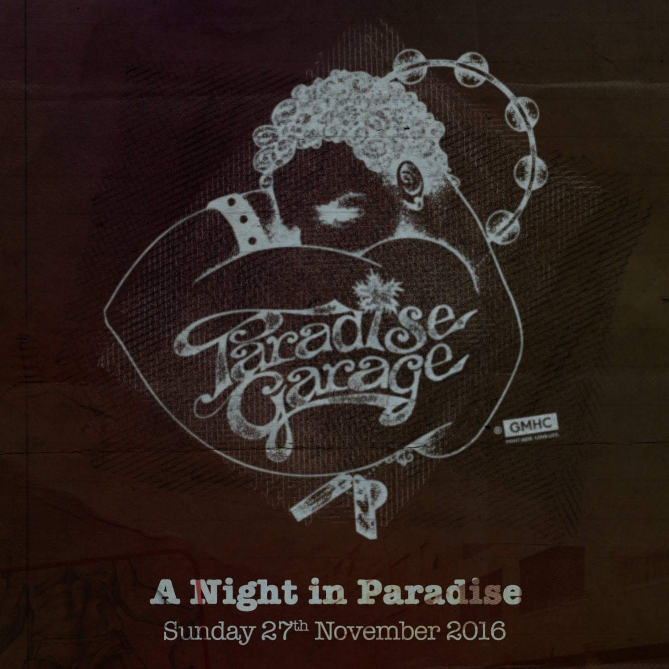A Night in Paradise - Página frontal
