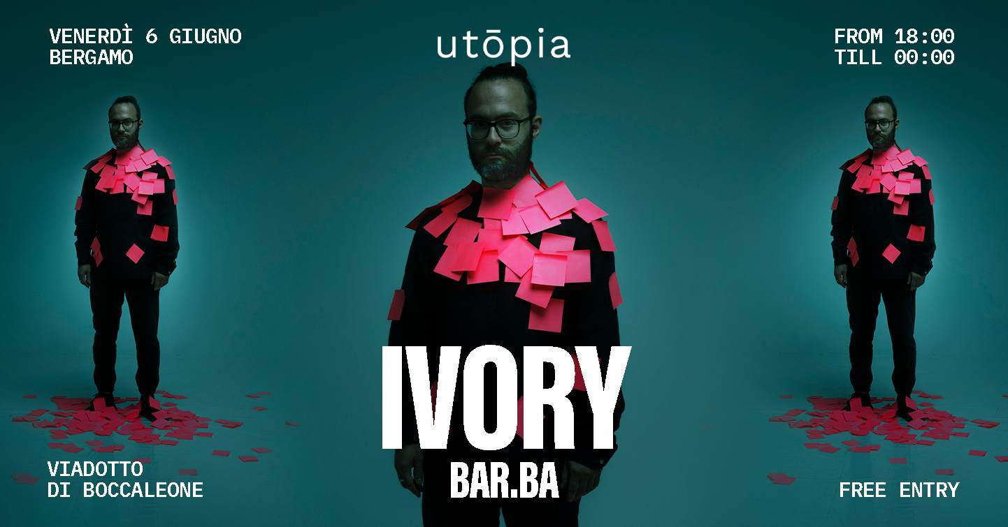 Utōpia with Ivory a Viadotto di Boccaleone - Bergamo, Nord
