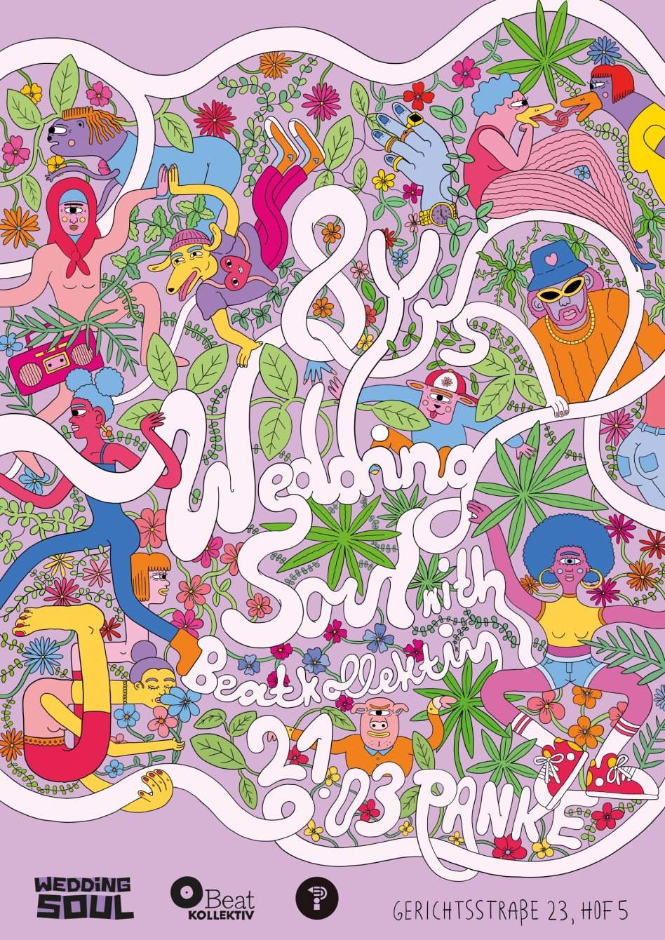 [CANCELED] 8 Years Wedding Soul - Página frontal