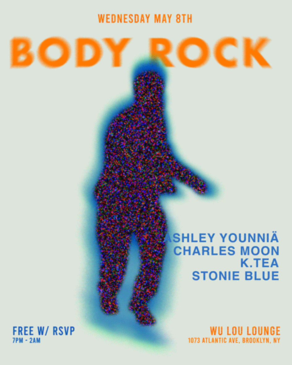 BODY ROCK - Página frontal