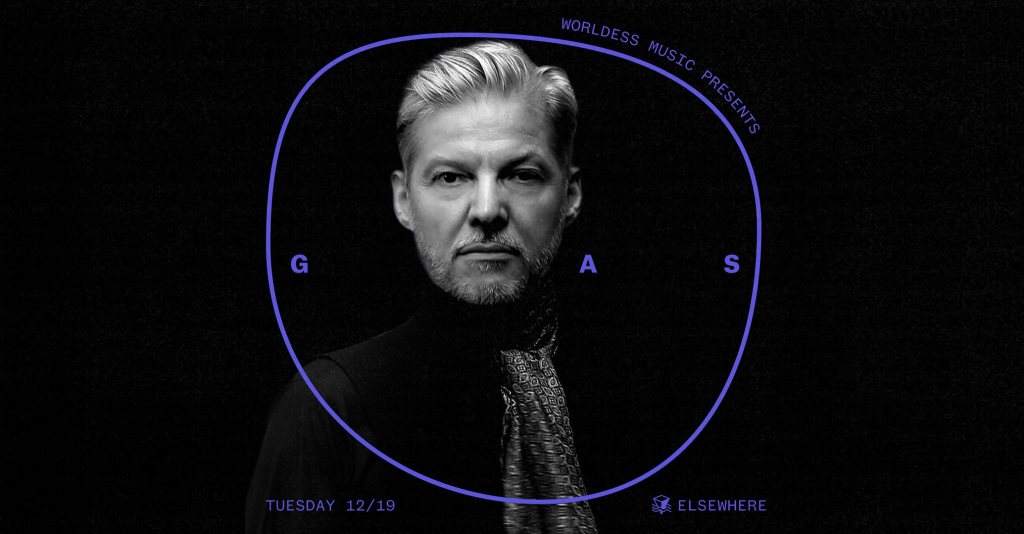 GAS [Wolfgang Voigt] with Ricardo Romaneiro, Heathered