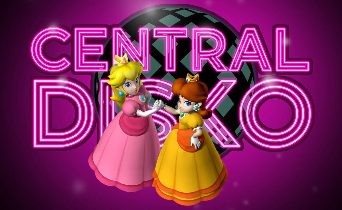 Central Disko X 2 years X Princess Rave at Worm, Rotterdam