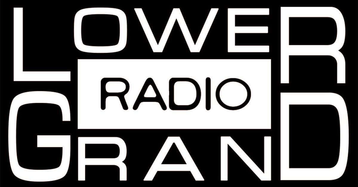 Lower Grand Radio (Oakland) x Janne Tavi - Página frontal