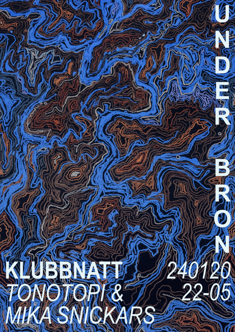 KLUBBNATT - Página frontal