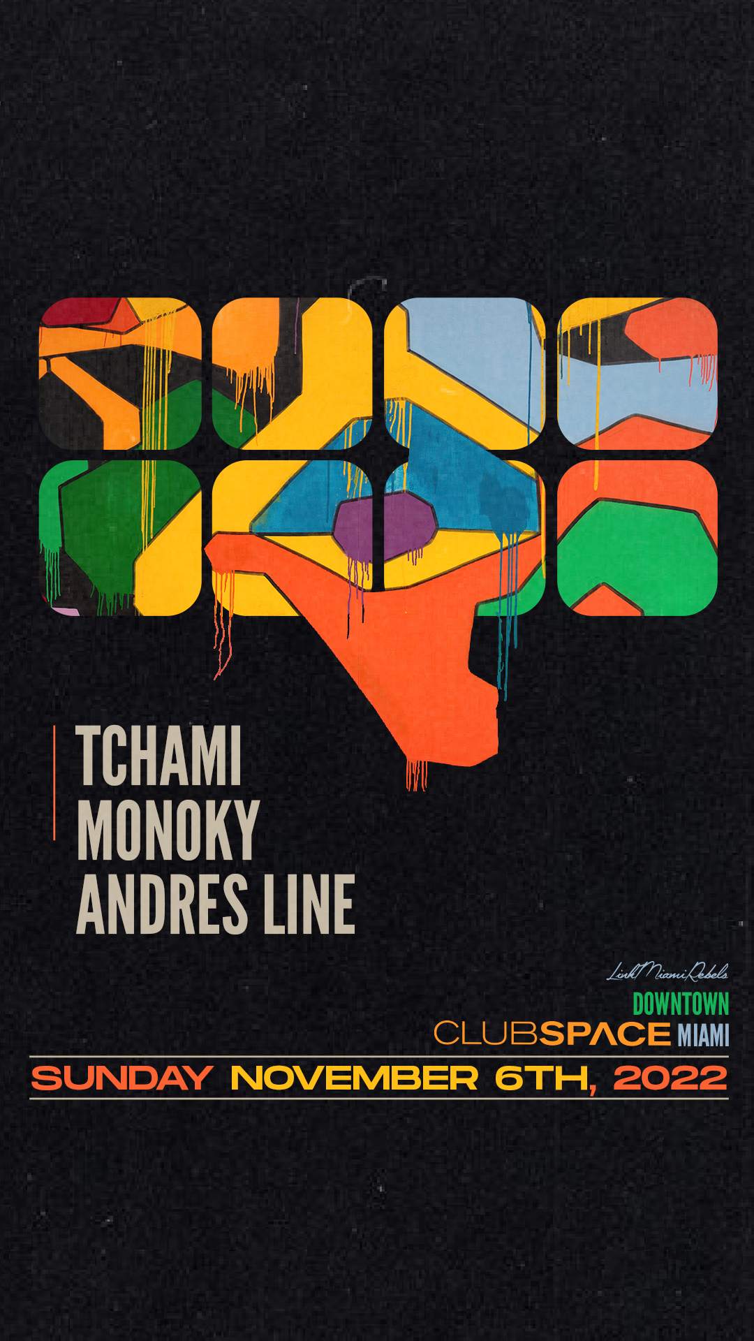 Tchami 5-28-21 — CLUB SPACE