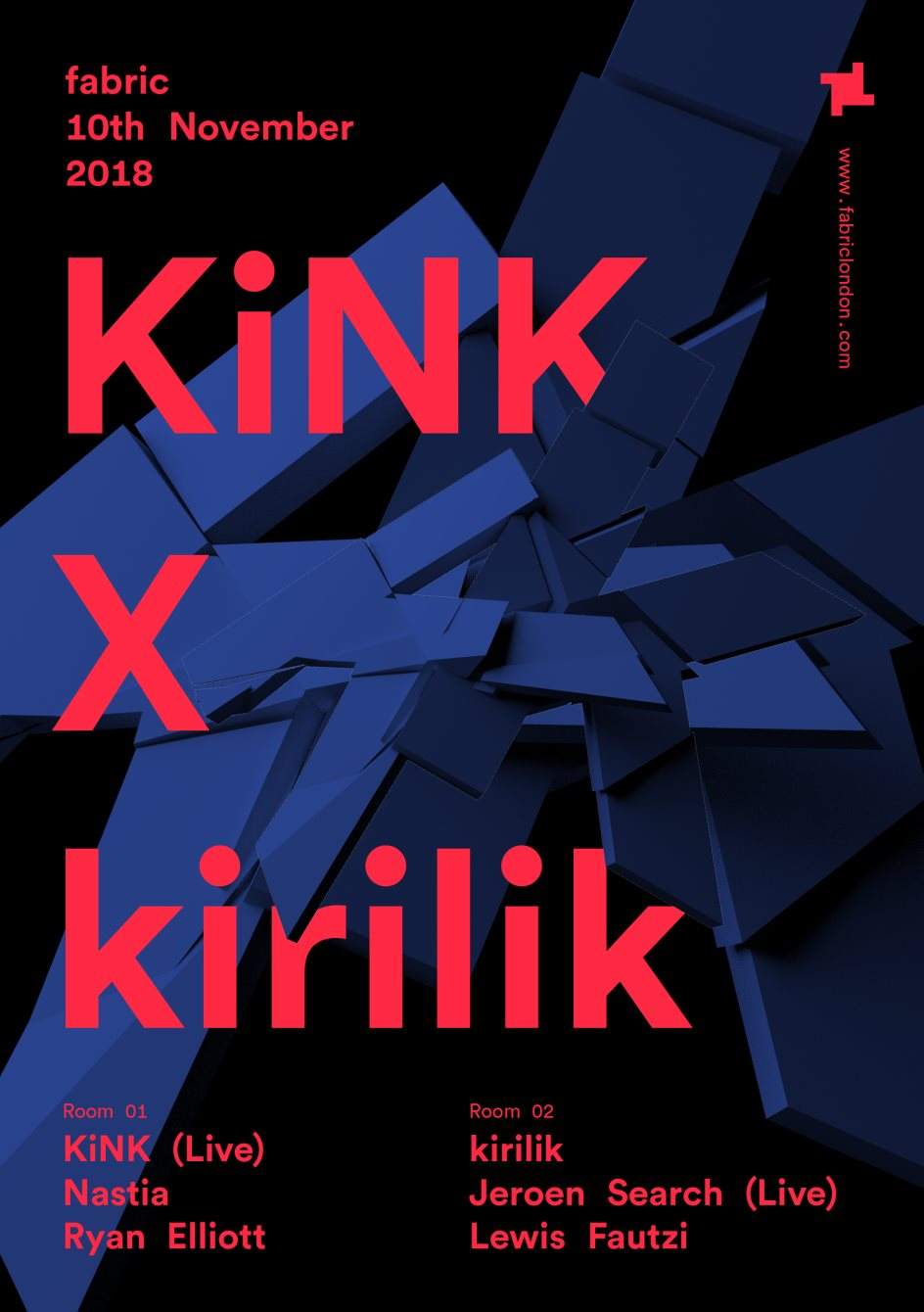 KiNK vs. Kirilik with Nastia, Ryan Elliott & Lewis Fautzi - Página trasera