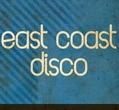 East Coast Disco - フライヤー表