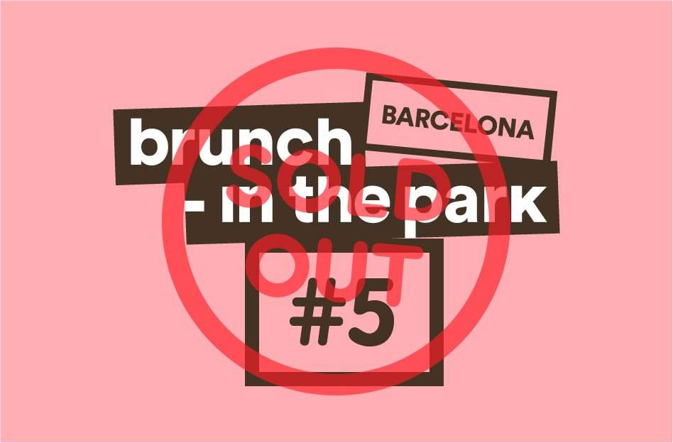 Brunch -In The Park #5: Marco Carola, Neverdogs, Simina Grigoriu - Página frontal