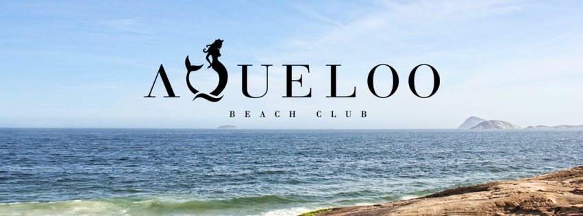 Aqueloo & Warung Beach Club - Day Party - Página trasera