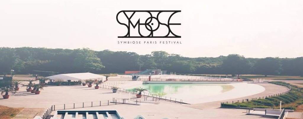 Symbiose Paris Festival - フライヤー表