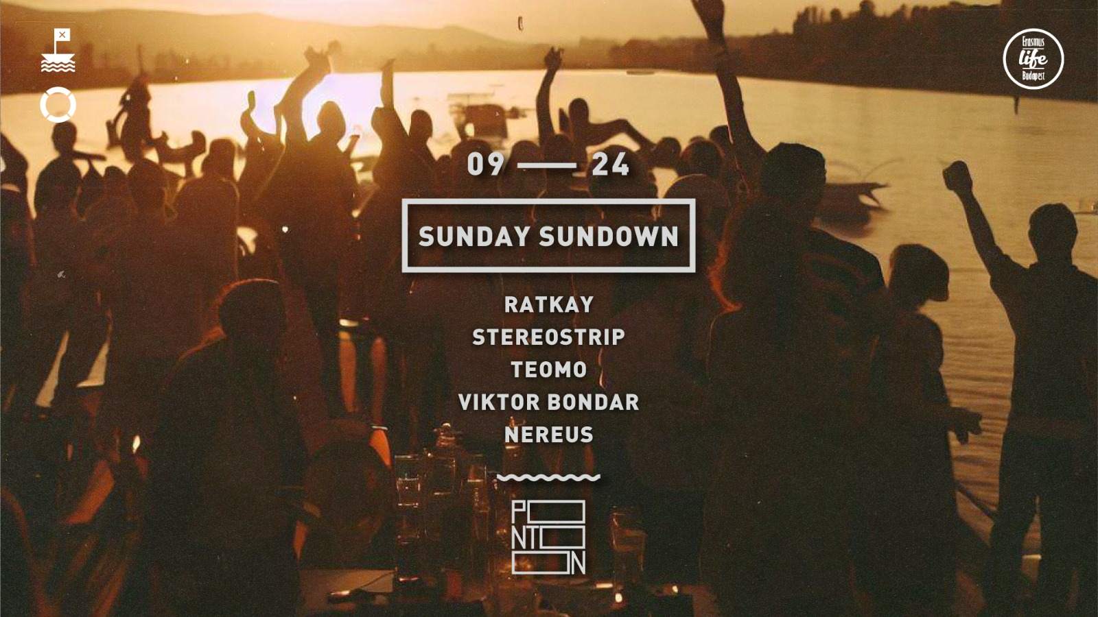 Sunday Sundown - SPONTAN - Página frontal