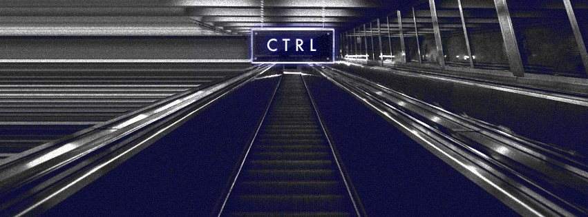 Ctrl with Yan Cook Feudo & Lacroix - フライヤー表