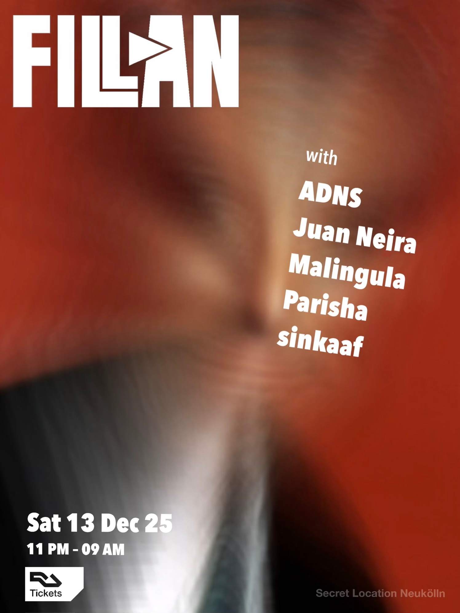 FILLAN with ADNS, Juan Neira, Malingula, Parisha and sinkaaf at TBA ...