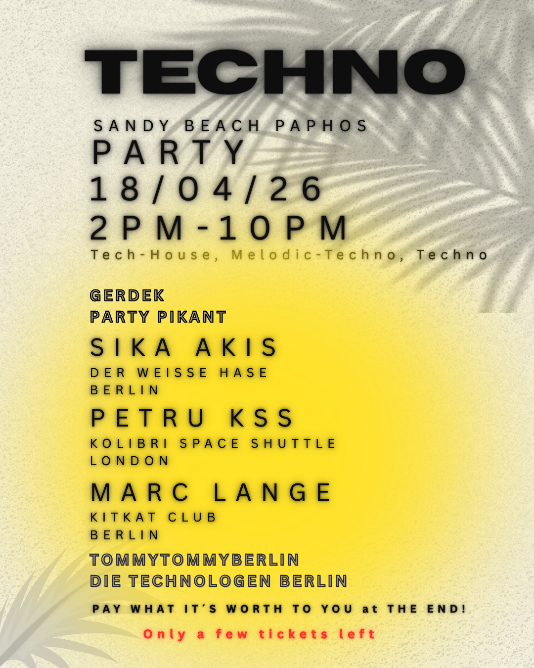 Gerdek — events in Cyprus