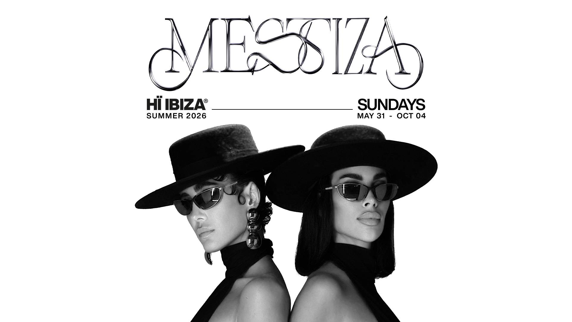 Mestiza - Opening Party