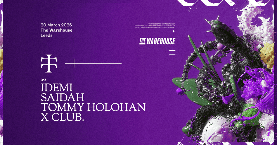 Teletech at Warehouse, Leeds at The Warehouse, Leeds