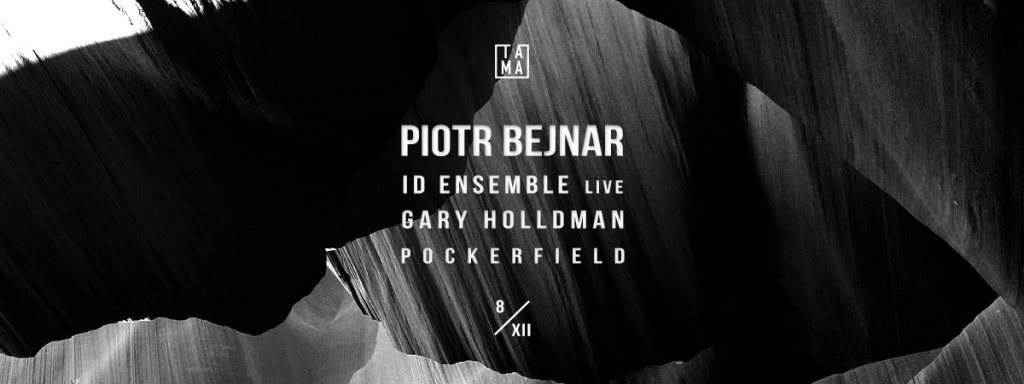 Piotr Bejnar / Id Ensemble Live / 8 XII / Lista fb Free do 00:00 - Página frontal