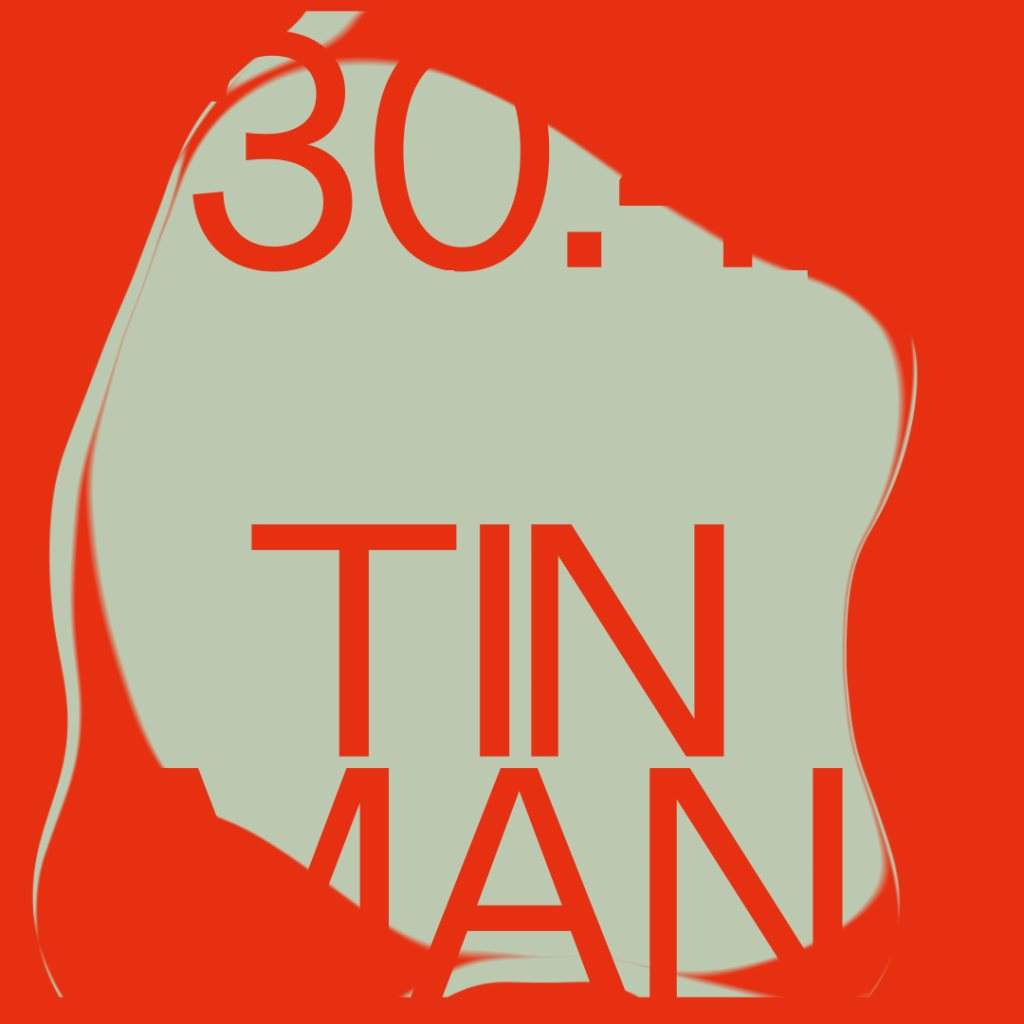 TIN Man -LIVE!- - Página trasera