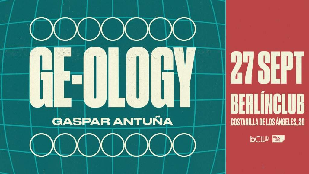 GE-Ology & Gaspar Antuña - Página frontal