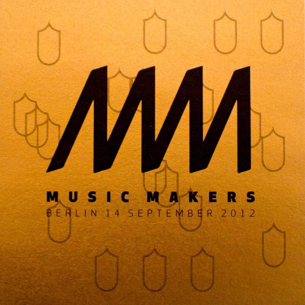 Musicmakers Design Music Party mit Lando Kal, Kaap de Goed Hoop & Takeshi Nishimoto - Página frontal