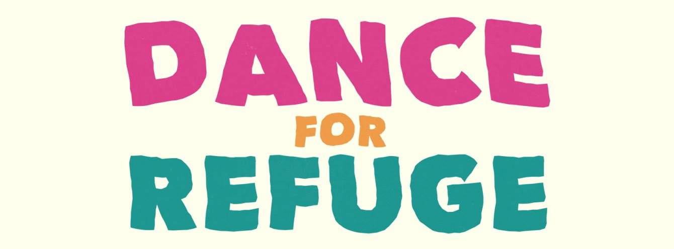Dance For Refuge - Página frontal