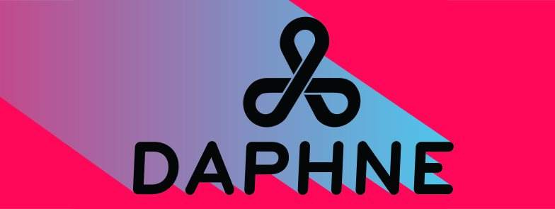 Daphne 2017: First Stop: Chicago with T. Mixwell / Lovebug / Haus-Arrest - フライヤー表