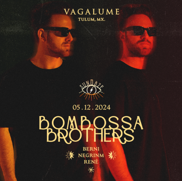 BAMBOSSA BROTHERS & MORE ARTISTS - by VAGALUME - Página frontal